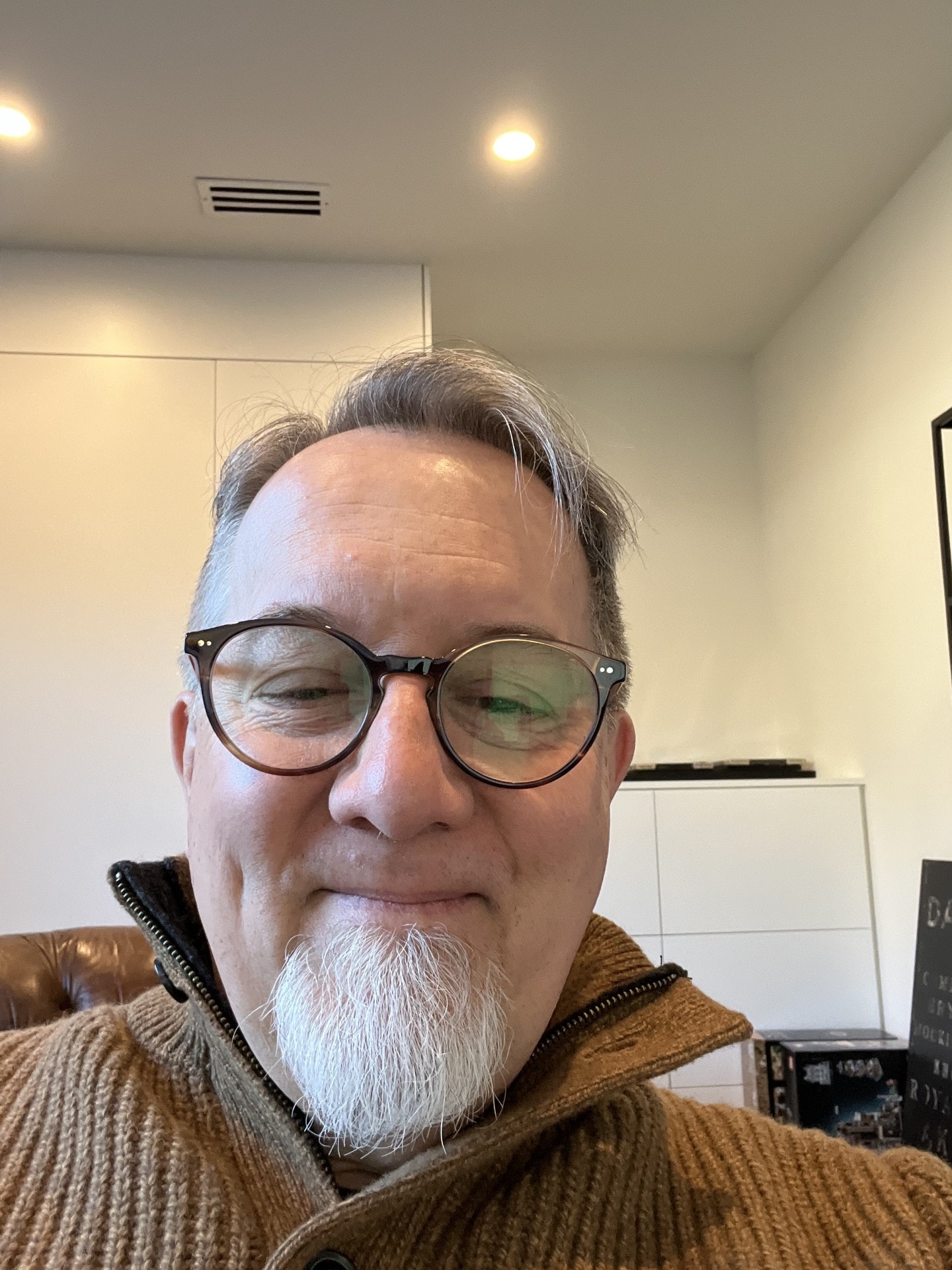 Tom Grounds, founder of Homes That Behave Well